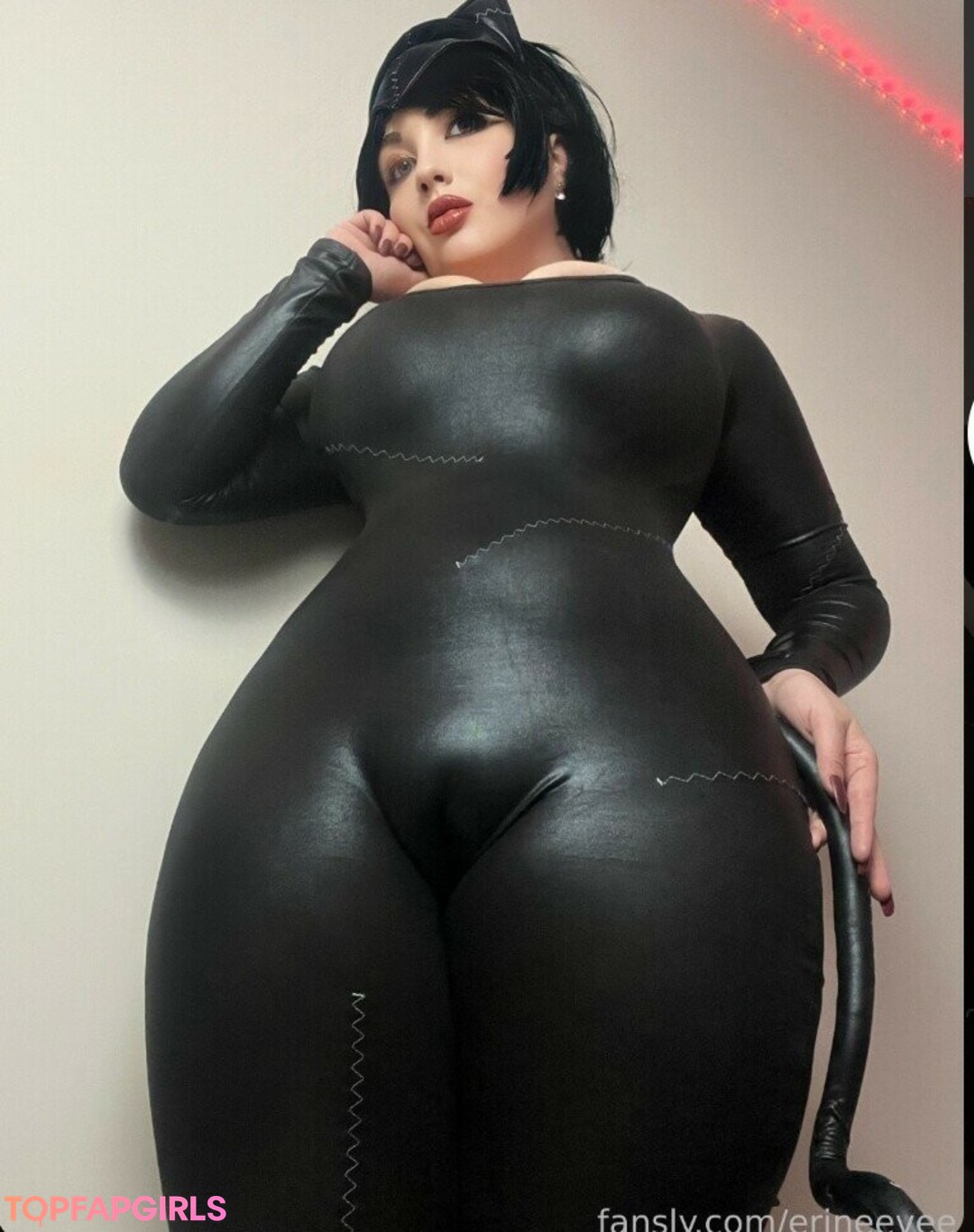 Photo nue de fuite OnlyFans de Pink Fox #1492