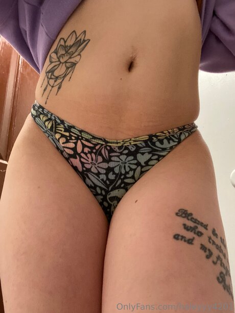 Photo nue de fuite OnlyFans de Haleyyy4201