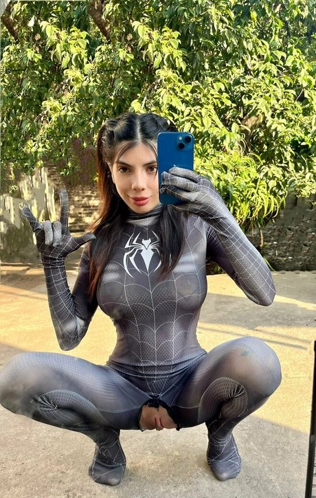 Photo nue de fuite OnlyFans de Anna Karenina