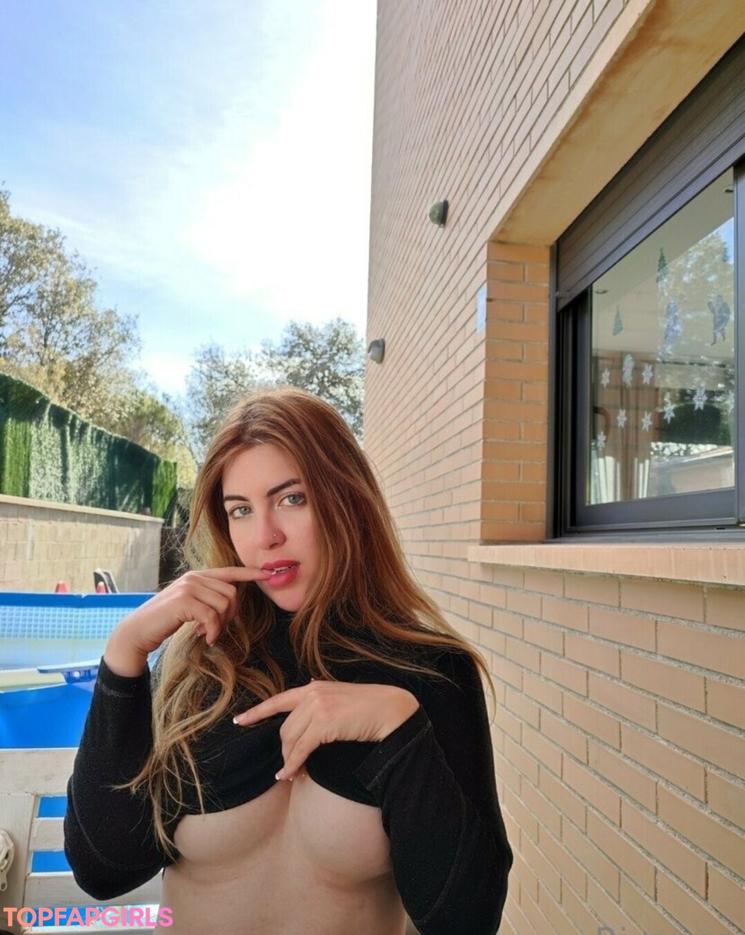 Photo nue de fuite OnlyFans de Rivanna #1025