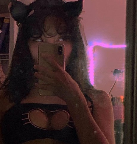 Photo nue de fuite OnlyFans de Sanriobug