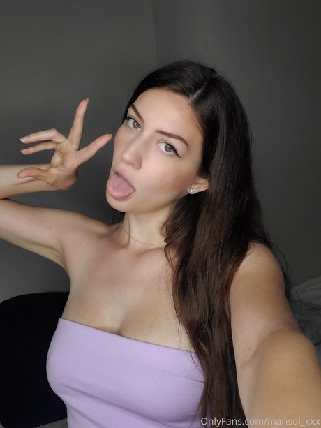 Photo nue de fuite OnlyFans de Mari And Jandro