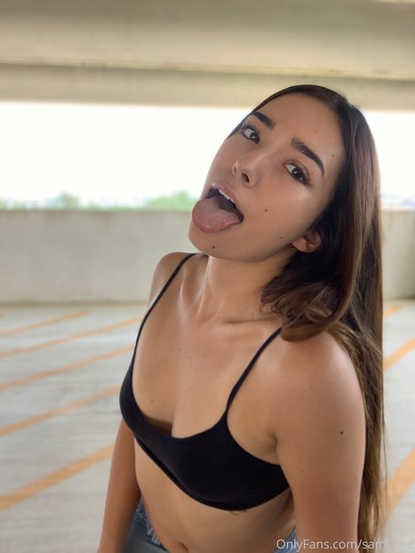 Photo nue de fuite OnlyFans de Sam Slayre