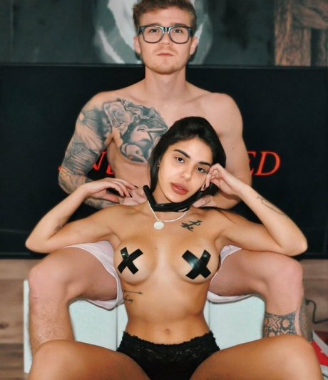 Photo nue de fuite OnlyFans de Jungle Girl