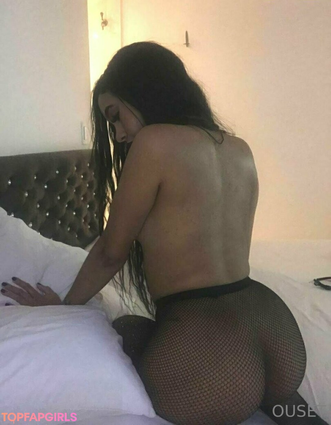 Photo nue de fuite OnlyFans de Ouset #1164