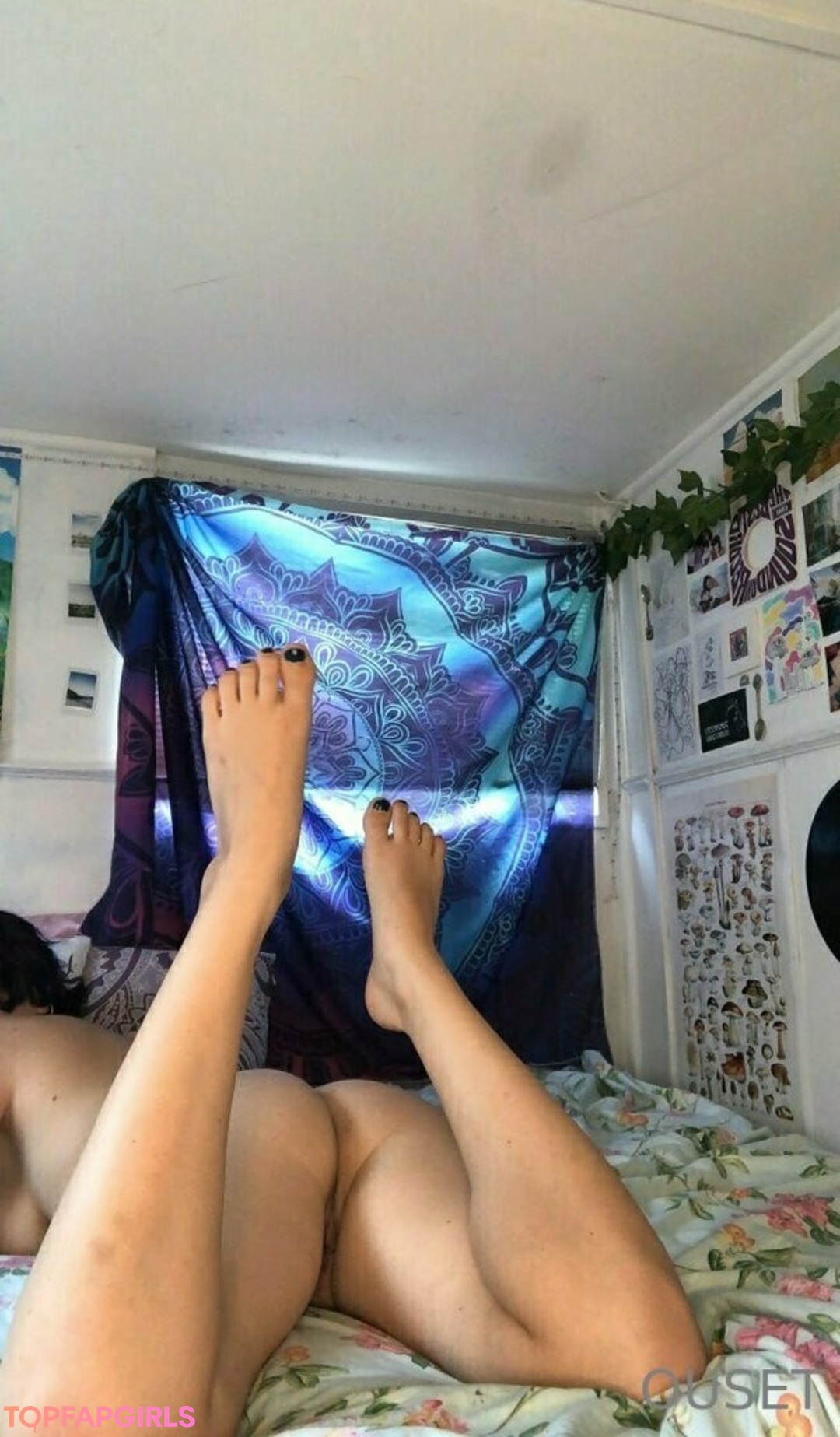 Photo nue de fuite OnlyFans de Ouset #1222