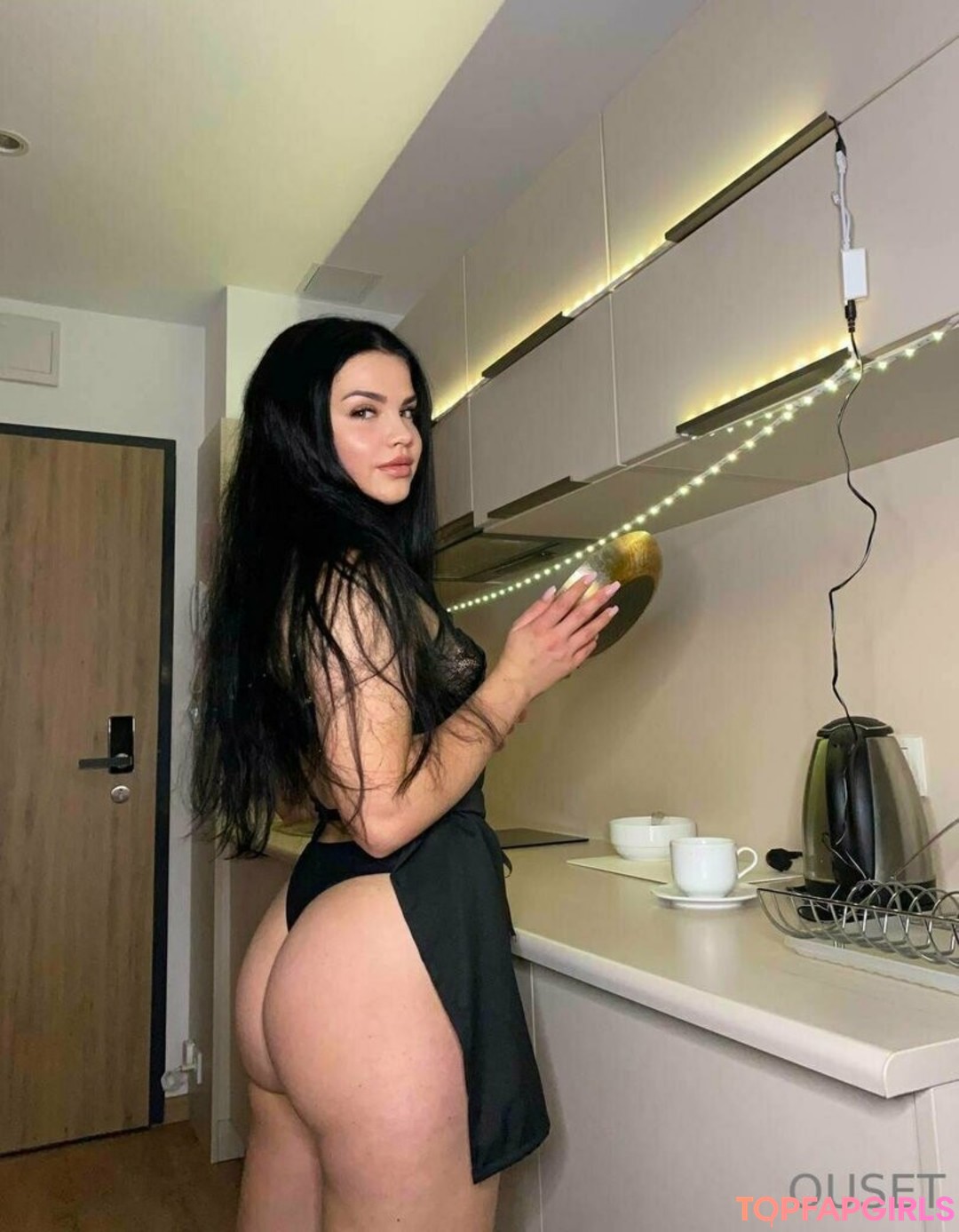Photo nue de fuite OnlyFans de Ouset #1286