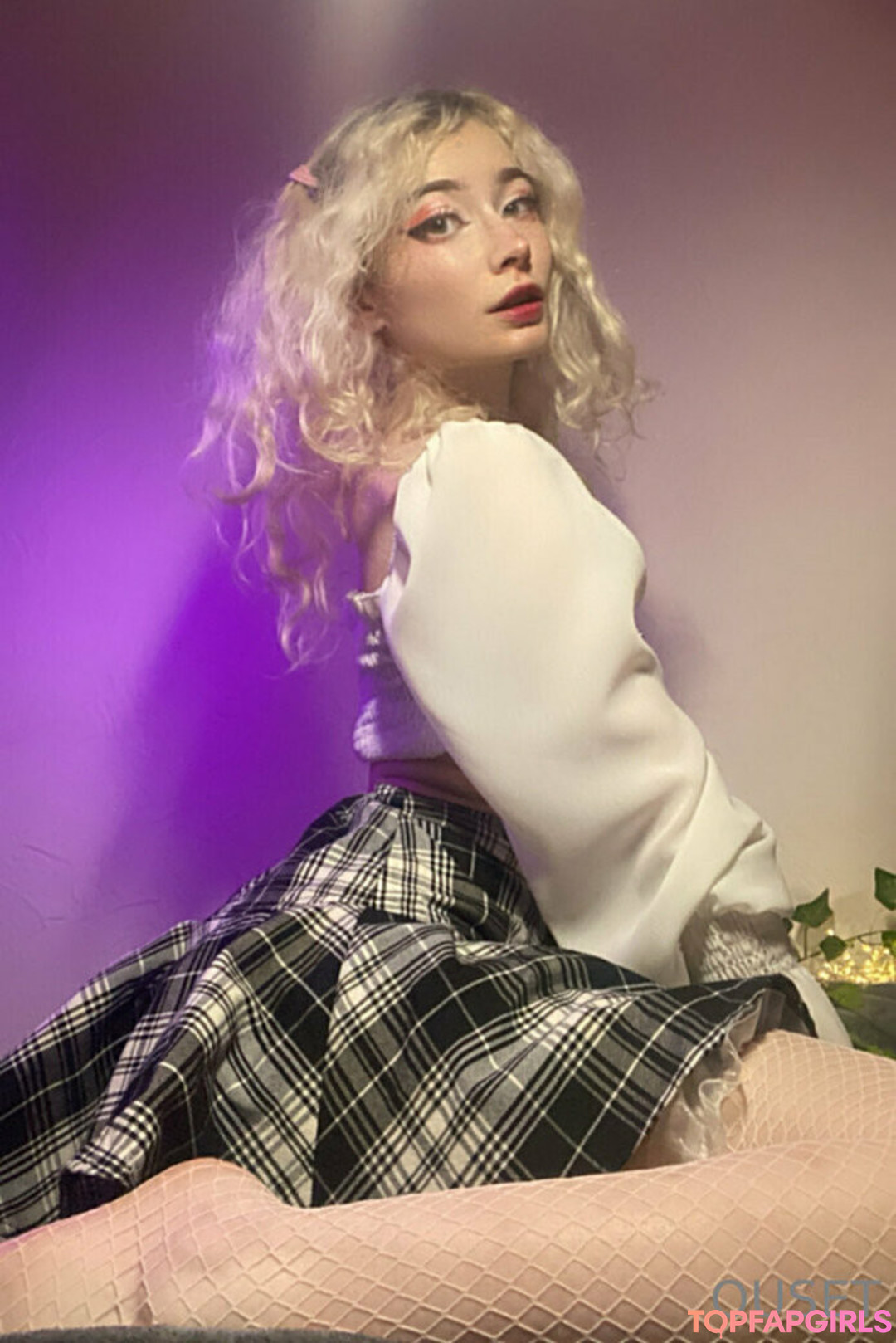 Photo nue de fuite OnlyFans de Ouset #1295
