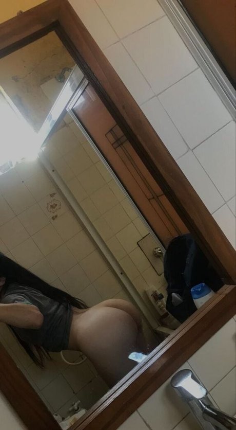 Photo nue de fuite OnlyFans de Rebecayael