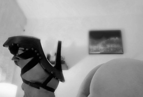 Photo nue de fuite OnlyFans de Paige Monroe