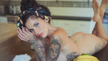 Photo nue de fuite OnlyFans de Nestysg