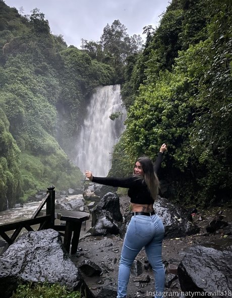 Photo nue de fuite OnlyFans de Kloe La Maravilla