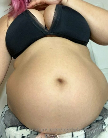 Photo nue de fuite OnlyFans de Agirlwholikestoeat
