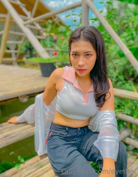Photo nue de fuite OnlyFans de Eyethai