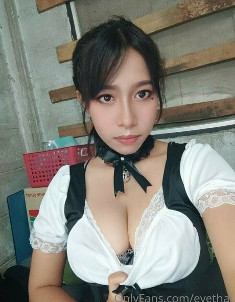 Photo nue de fuite OnlyFans de Eyethai