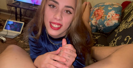 Photo nue de fuite OnlyFans de Raxxxbit