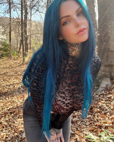 Photo nue de fuite OnlyFans de Riae
