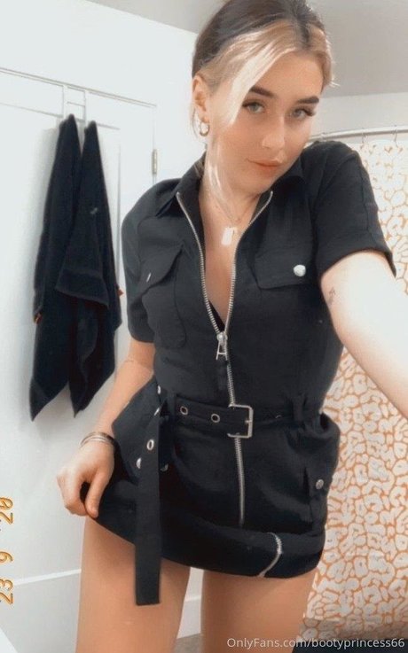 Photo nue de fuite OnlyFans de Bootyprincess66