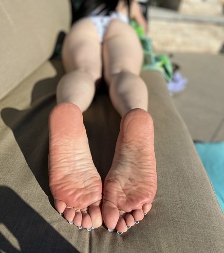 Photo nue de fuite OnlyFans de Goddess Fendi