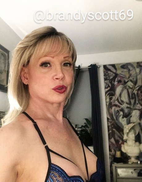 Photo nue de fuite OnlyFans de Brandy Scott