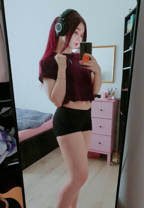 Photo nue de fuite OnlyFans de Yulicxlibri