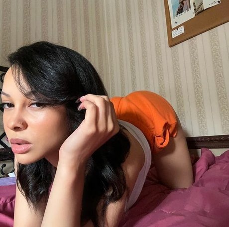Photo nue de fuite OnlyFans de Xojaydaa