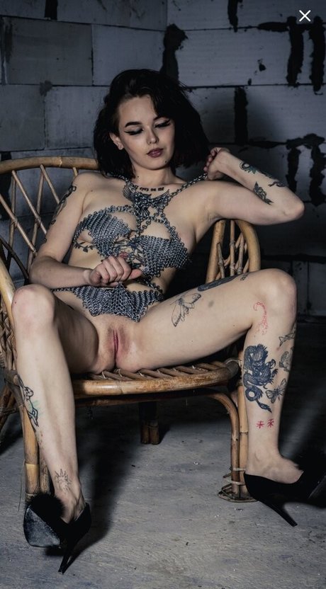 Photo nue de fuite OnlyFans de Aiclaf