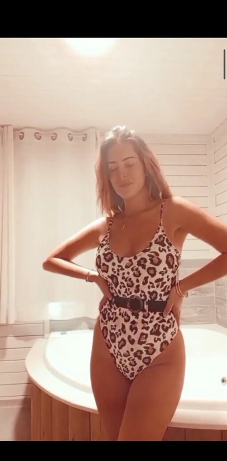 Photo nue de fuite OnlyFans de Tehilaemergi