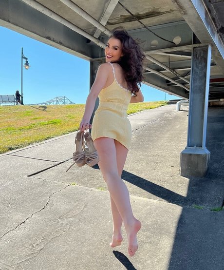 Photo nue de fuite OnlyFans de Rachel Marie