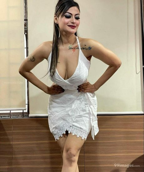 Photo nue de fuite OnlyFans de Suhaani Laskar