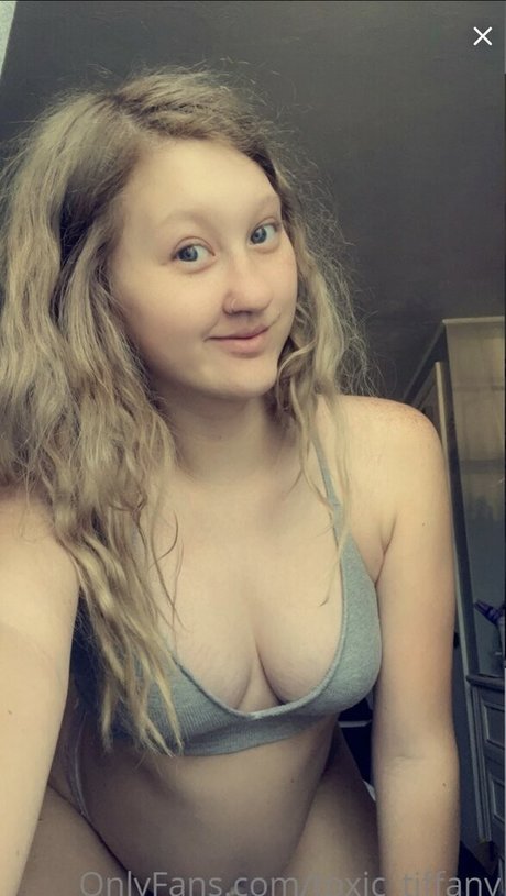 Photo nue de fuite OnlyFans de Toxictiffany