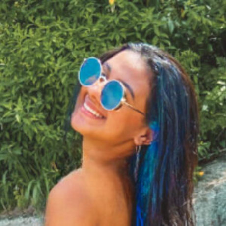 Photo nue de fuite OnlyFans de Duda Vaz