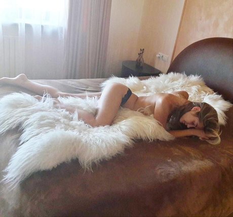 Photo nue de fuite OnlyFans de Maria Myskova