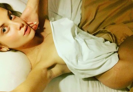 Photo nue de fuite OnlyFans de Maria Myskova