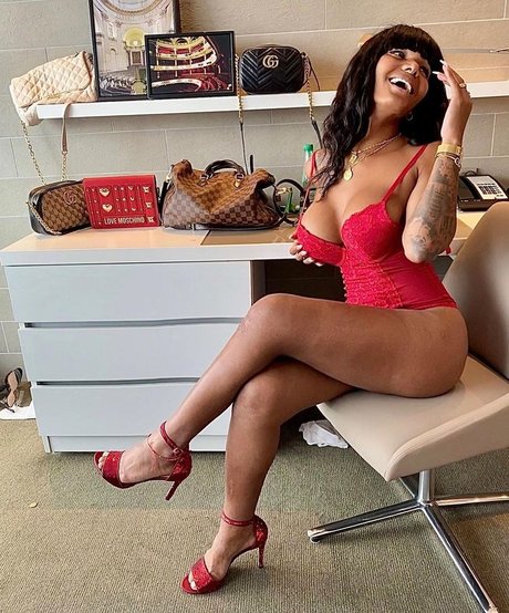 Photo nue de fuite OnlyFans de Krissttal Ruizz