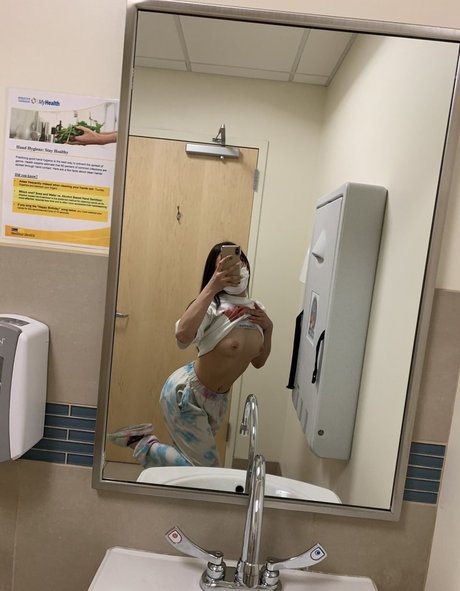 Photo nue de fuite OnlyFans de Itsphamtf