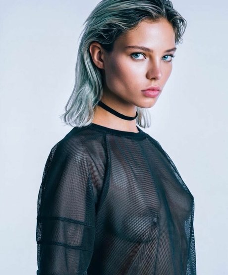Photo nue de fuite OnlyFans de Alesya Kafelnikova