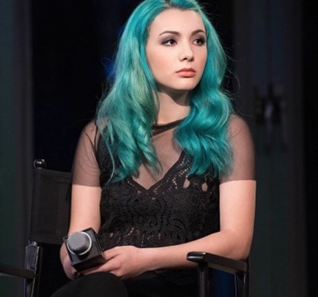 Photo nue de fuite OnlyFans de Hannah Marks