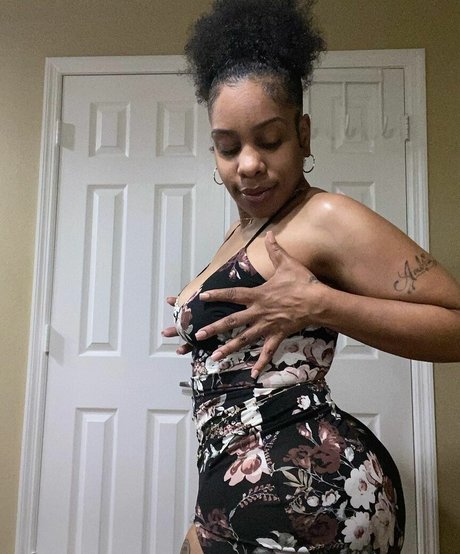 Photo nue de fuite OnlyFans de Ambertamar