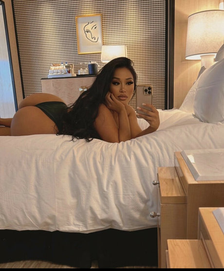 Photo nue de fuite OnlyFans de Rizadoll