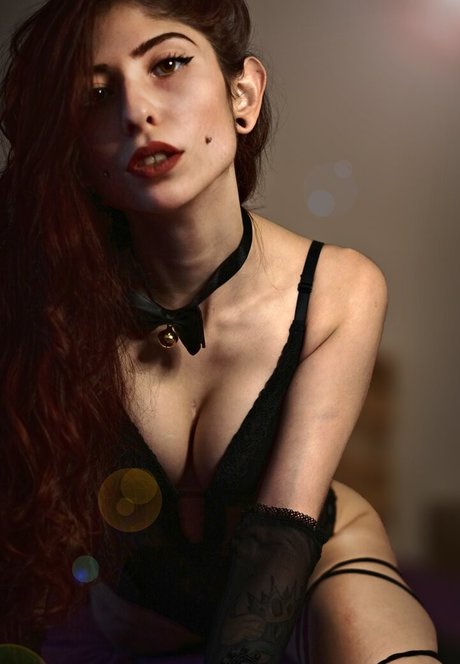 Photo nue de fuite OnlyFans de Ciiraiyazarela