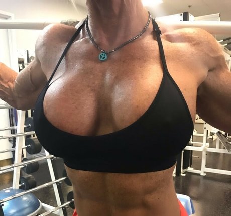 Photo nue de fuite OnlyFans de Msjordan