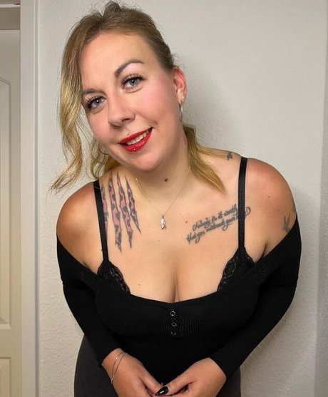 Photo nue de fuite OnlyFans de Kate Anderson