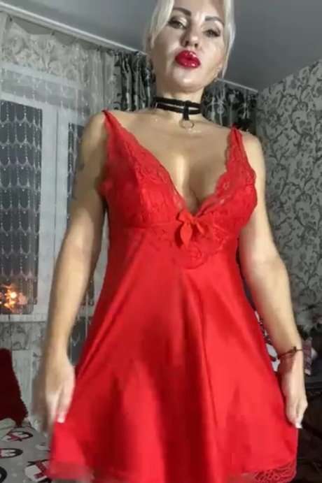 Photo nue de fuite OnlyFans de Hotnessi