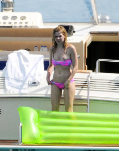 Avril Levigne