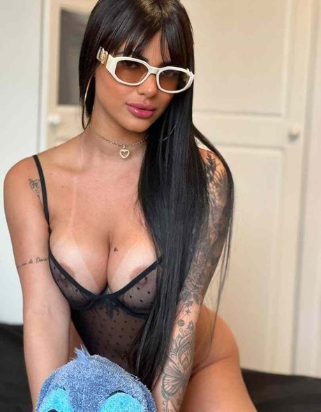 Photo nue de fuite OnlyFans de Danielle Vieira