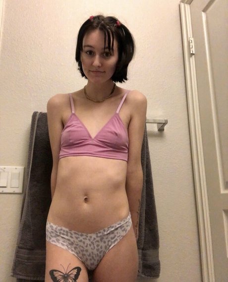 Photo nue de fuite OnlyFans de Tiffanytee