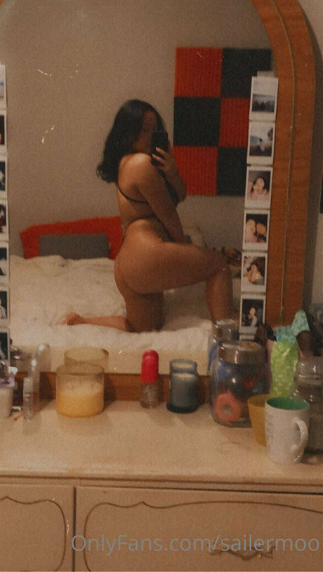 Photo nue de fuite OnlyFans de Saysay