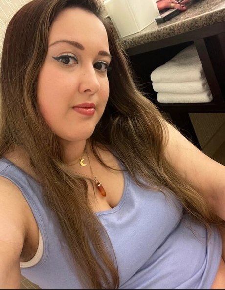 Photo nue de fuite OnlyFans de Seksichat