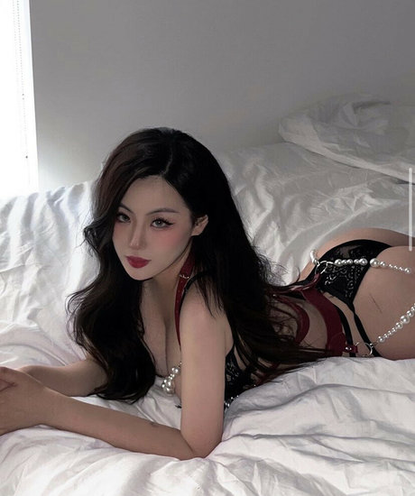 Photo nue de fuite OnlyFans de Hiistoria
